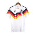 Retro West Germany Home Jersey World Cup 1990