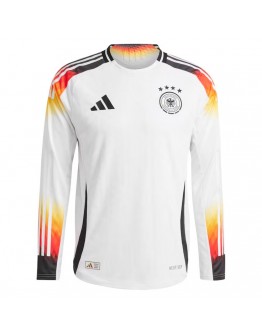 Germany Home Long Sleeve Jersey Player Version Euro 2024