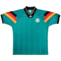 Retro Germany Away Jersey 1992