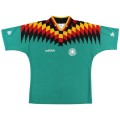 MATTH&Auml;US #10 Germany Retro Jersey Away World Cup 1994