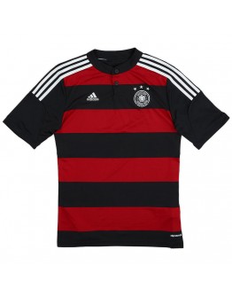 Germany Retro Away Jersey World Cup 2014