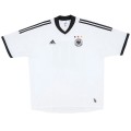 BALLACK #13 Retro Germany Home Jersey World Cup 2002