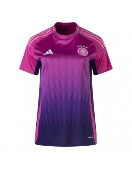 Women's Germany Jersey Away Euro 2024