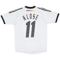 KLOSE #11 Retro Germany Home Jersey World Cup 2002