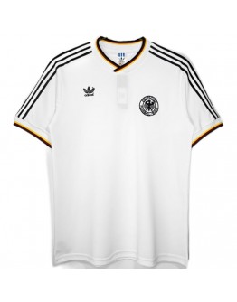 Retro Germany Home Jersey 1986