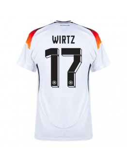 [Super Replica] WIRTZ #17 Germany Home Jersey Euro 2024