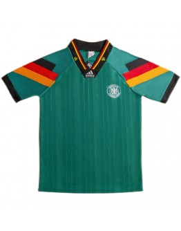 Retro Germany Away Jersey 1992