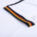 Germany Retro Jersey Home Euro Cup 1996