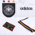 Germany MATTH&Auml;US #10 Retro Jersey Home Euro Cup 1996