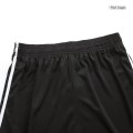 Germany Soccer Shorts Home Replica World Cup 2022