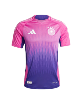 Germany Away Jersey Player Version Euro 2024