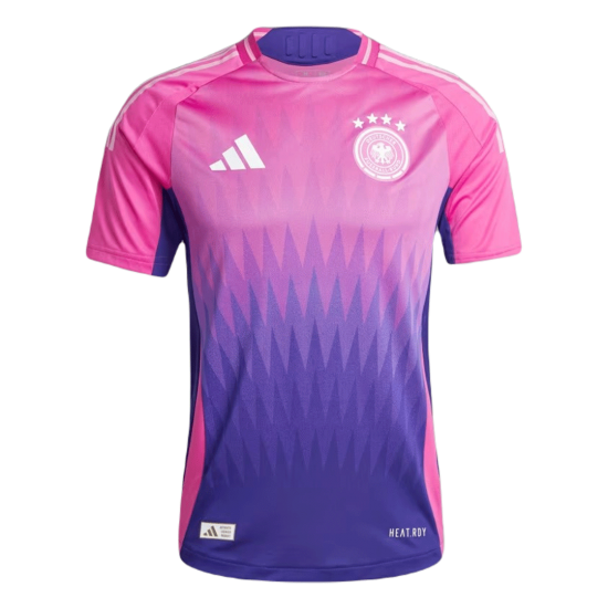 Germany Away Jersey Player Version Euro 2024