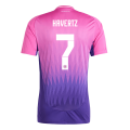 [Super Replica] HAVERTZ #7 Germany Away Jersey Euro 2024