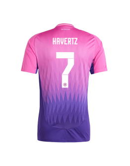 [Super Replica] HAVERTZ #7 Germany Away Jersey Euro 2024