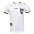 Germany MATTH&Auml;US #10 Retro Jersey Home Euro Cup 1996