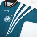 Germany Retro Jersey Away Euro Cup 1996