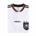 Germany KLINSMANN #18 Retro Jersey Home Euro Cup 1996