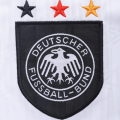 Germany Retro Jersey Home Euro Cup 1996