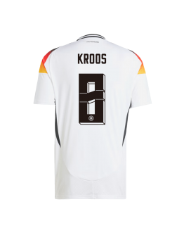 [Super Replica] KROOS #8 Germany Home Jersey Euro 2024