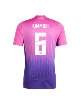 [Super Replica] KIMMICH #6 Germany Away Jersey Euro 2024