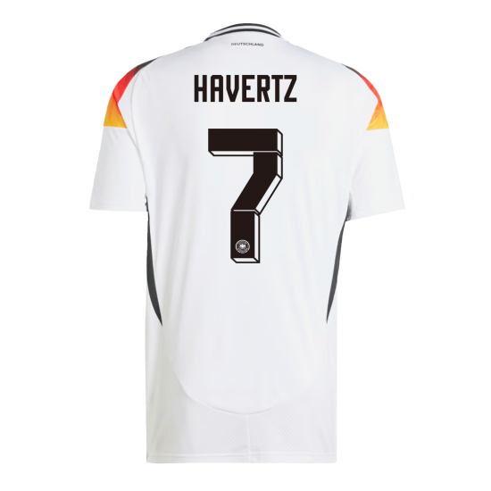 [Super Replica] HAVERTZ #7 Germany Home Jersey Euro 2024