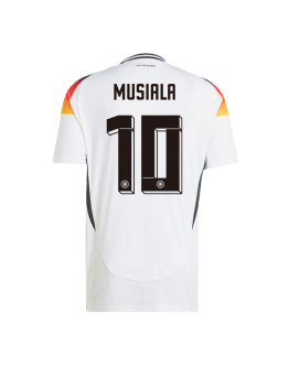 [Super Replica] MUSIALA #10 Germany Home Jersey Euro 2024