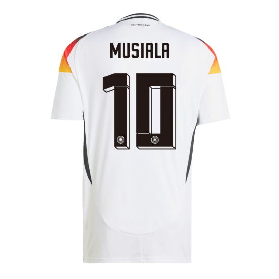 [Super Replica] MUSIALA #10 Germany Home Jersey Euro 2024