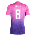 [Super Replica] KROOS #8 Germany Away Jersey Euro 2024