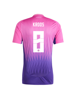 [Super Replica] KROOS #8 Germany Away Jersey Euro 2024