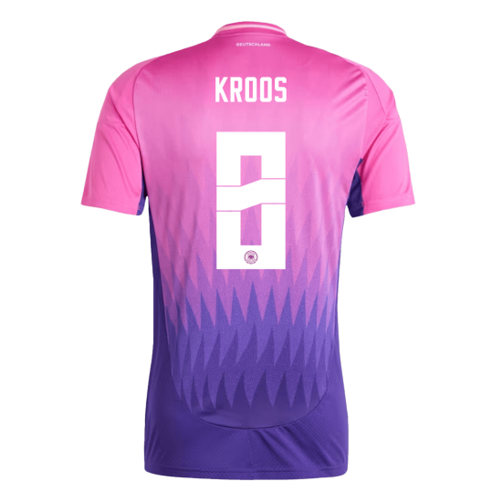 [Super Replica] KROOS #8 Germany Away Jersey Euro 2024