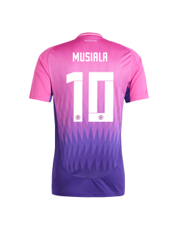 [Super Replica] MUSIALA #10 Germany Away Jersey Euro 2024