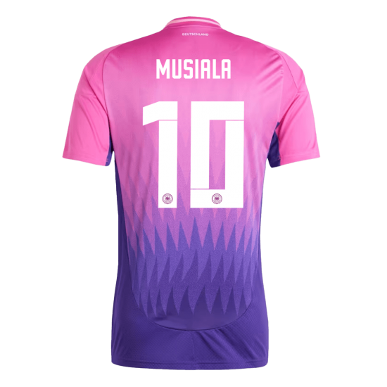 [Super Replica] MUSIALA #10 Germany Away Jersey Euro 2024