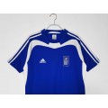 Classic Greece Home Jersey Euro Cup 2004