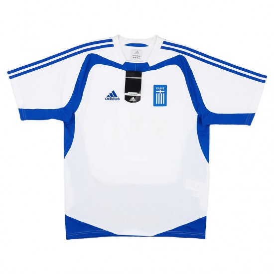 Retro Greece Away Jersey Euro Cup 2004