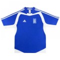 Classic Greece Home Jersey Euro Cup 2004