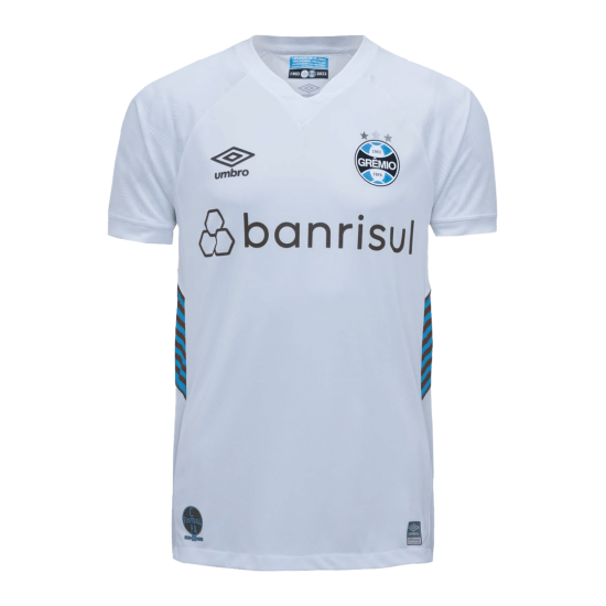 Gr&ecirc;mio FBPA Away Jersey 2023/24