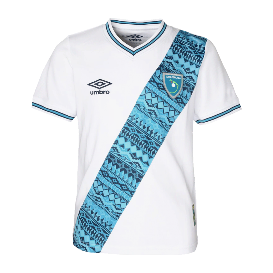 Guatemala Home Jersey 2023