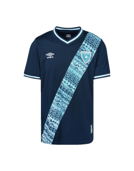 Guatemala Away Jersey 2023