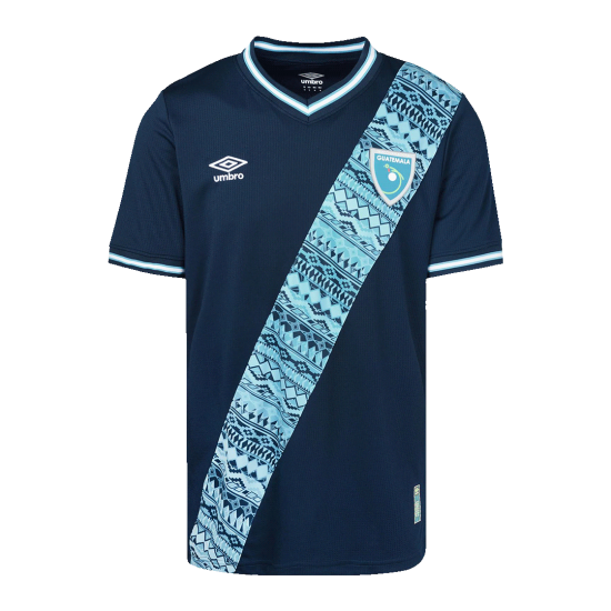 Guatemala Away Jersey 2023