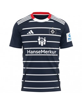 HSV Hamburg Away Jersey 2024/25