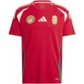 Szoboszlai #10 Hungary Home Jersey Euro 2024