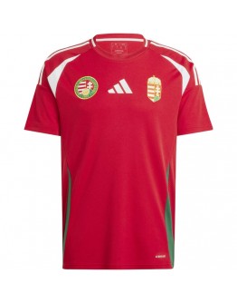 Hungary Home Jersey Euro 2024