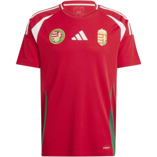 Hungary Home Jersey Euro 2024