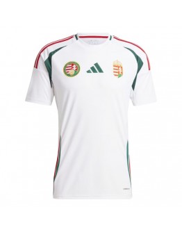 Hungary Away Jersey Euro 2024