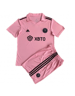 Kids Inter Miami Jersey Home Kit 2022