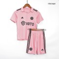 Kids Inter Miami MESSI #10 Jersey Home Kit 2022