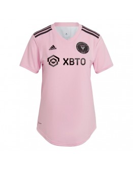 Women's Inter Miami CF Home Jersey 2022