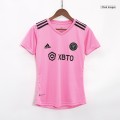 Women's Inter Miami CF Home Jersey 2022