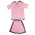 Kids Inter Miami Jersey Home Kit 2024