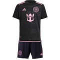 Kids Inter Miami Away Jersey Kit 2024